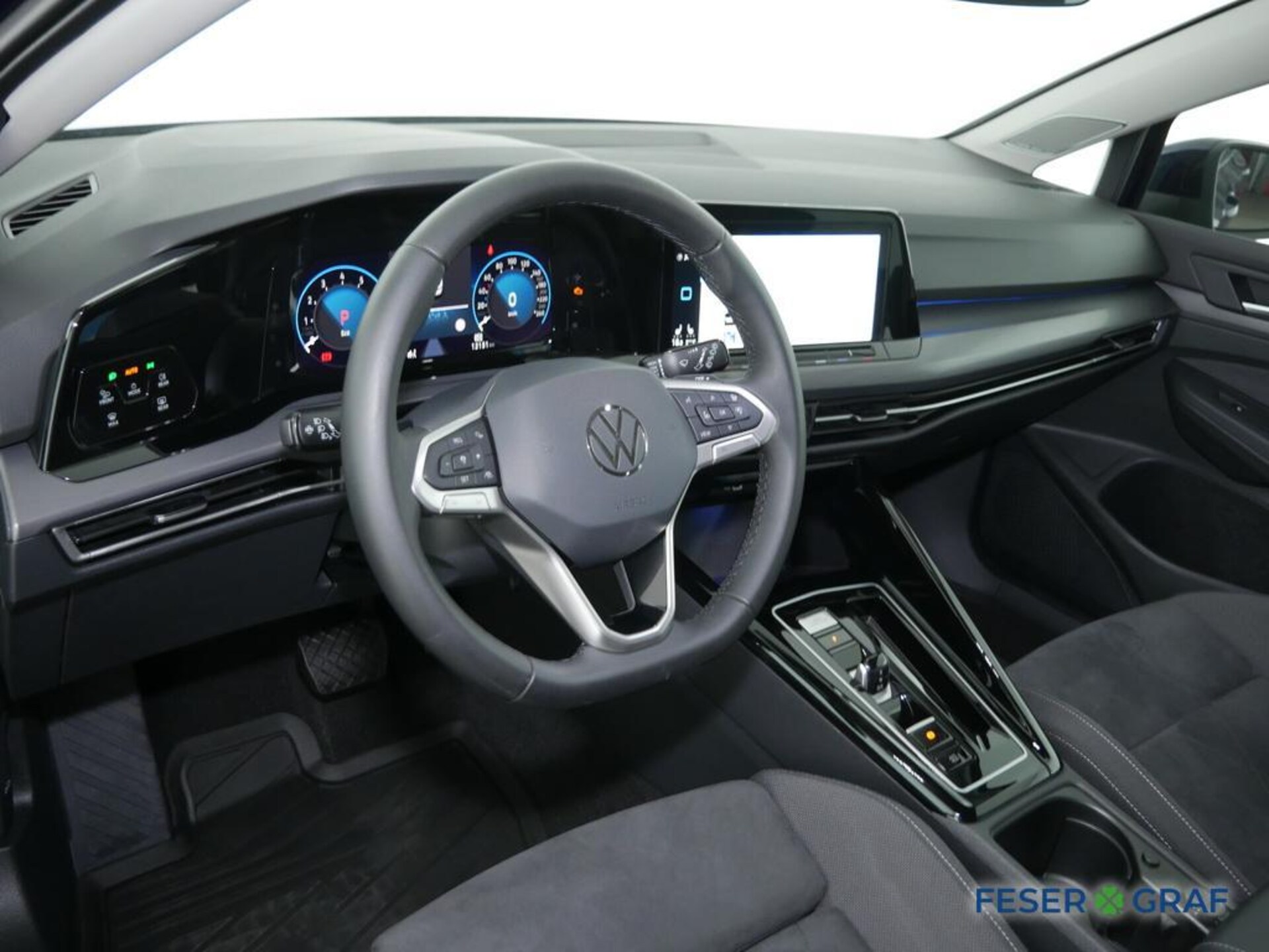 Volkswagen Golf Style