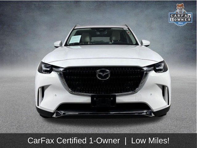 2025 Mazda CX-90