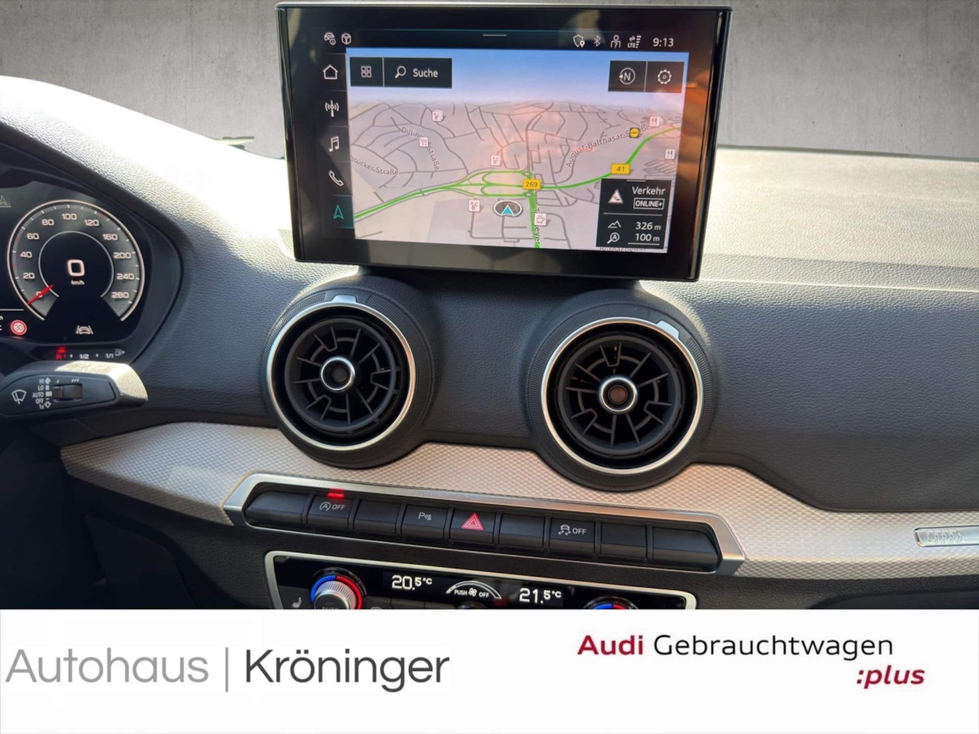 Audi Q2 Advanced