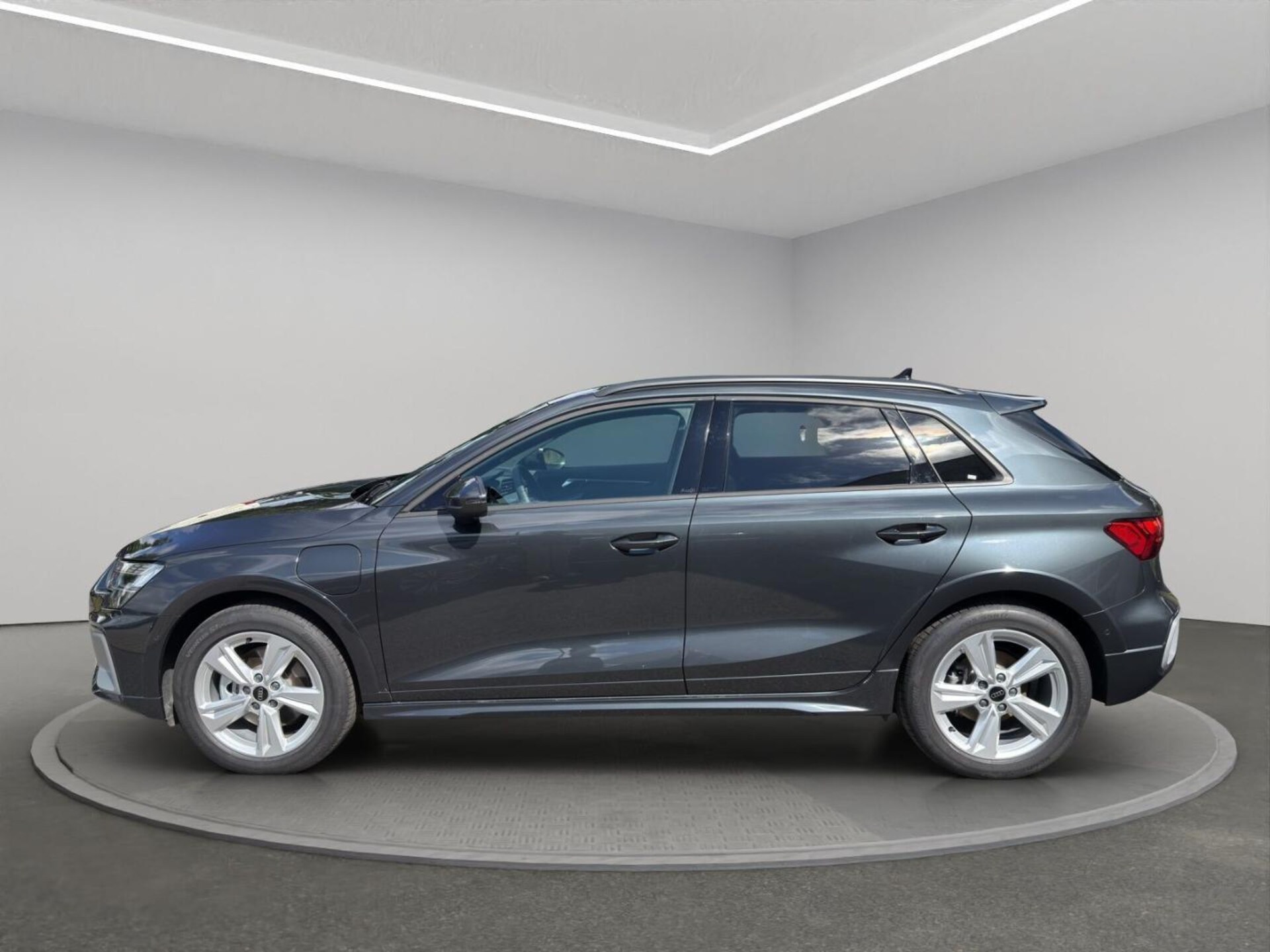 Audi A3 allstreet TFSI e