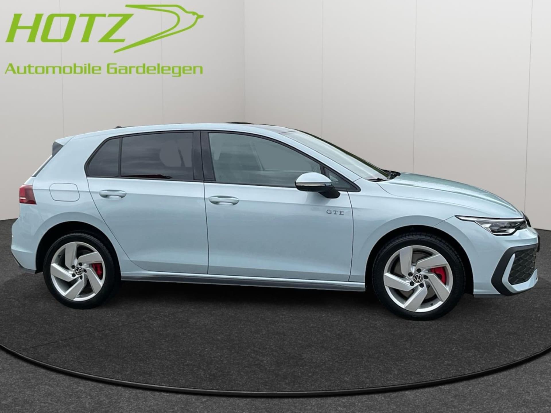Volkswagen Golf GTE