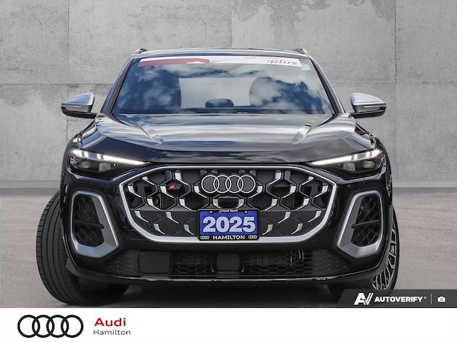 2025 Audi SQ5