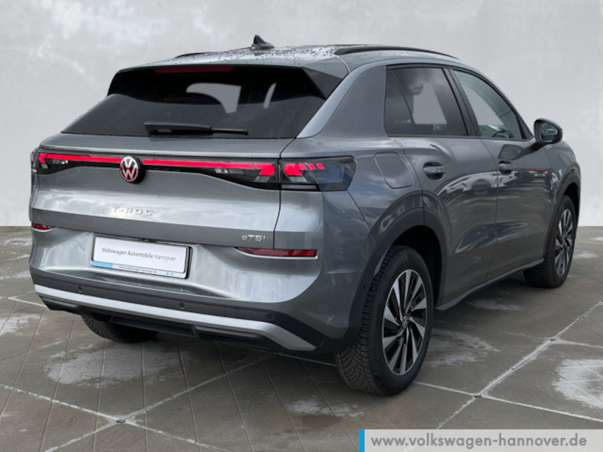 Volkswagen T-Roc Style
