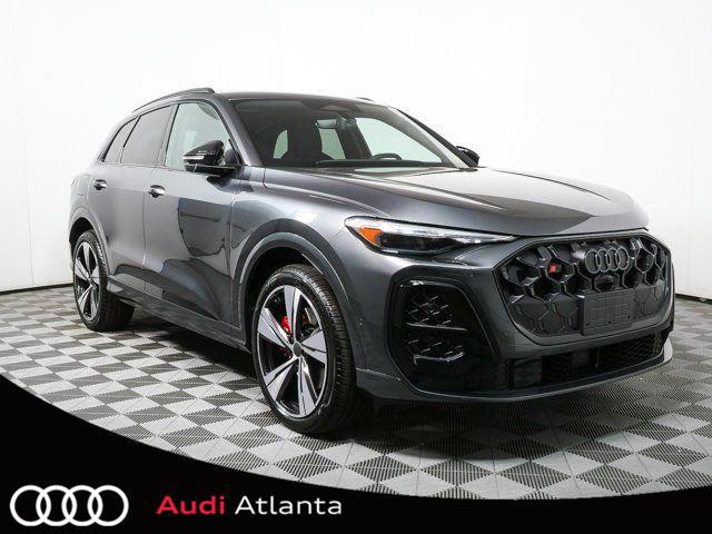 2026 Audi SQ5