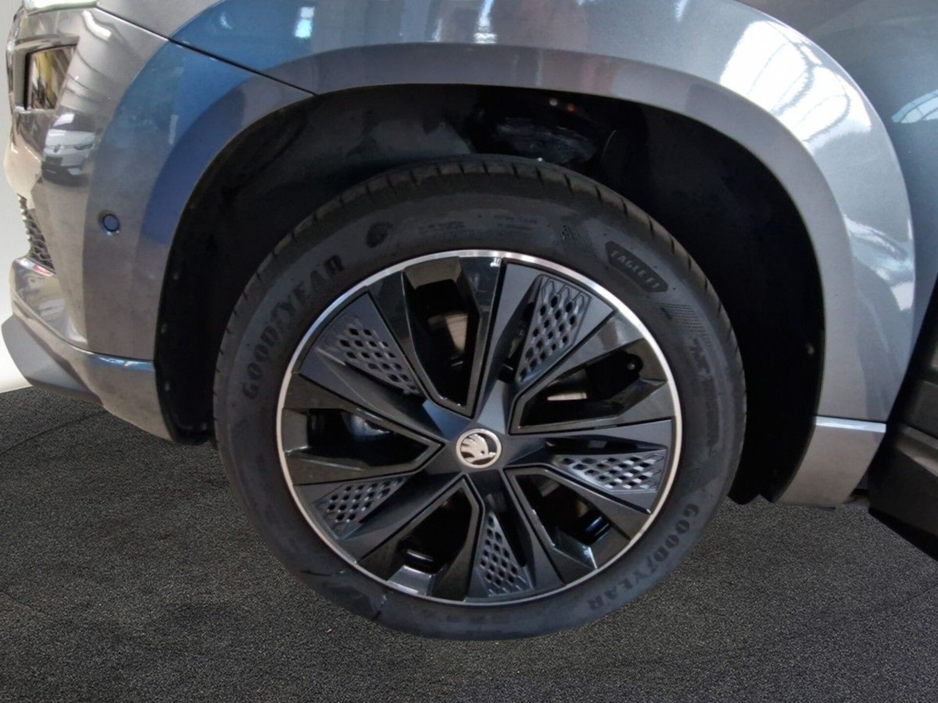 Skoda Karoq Sportline