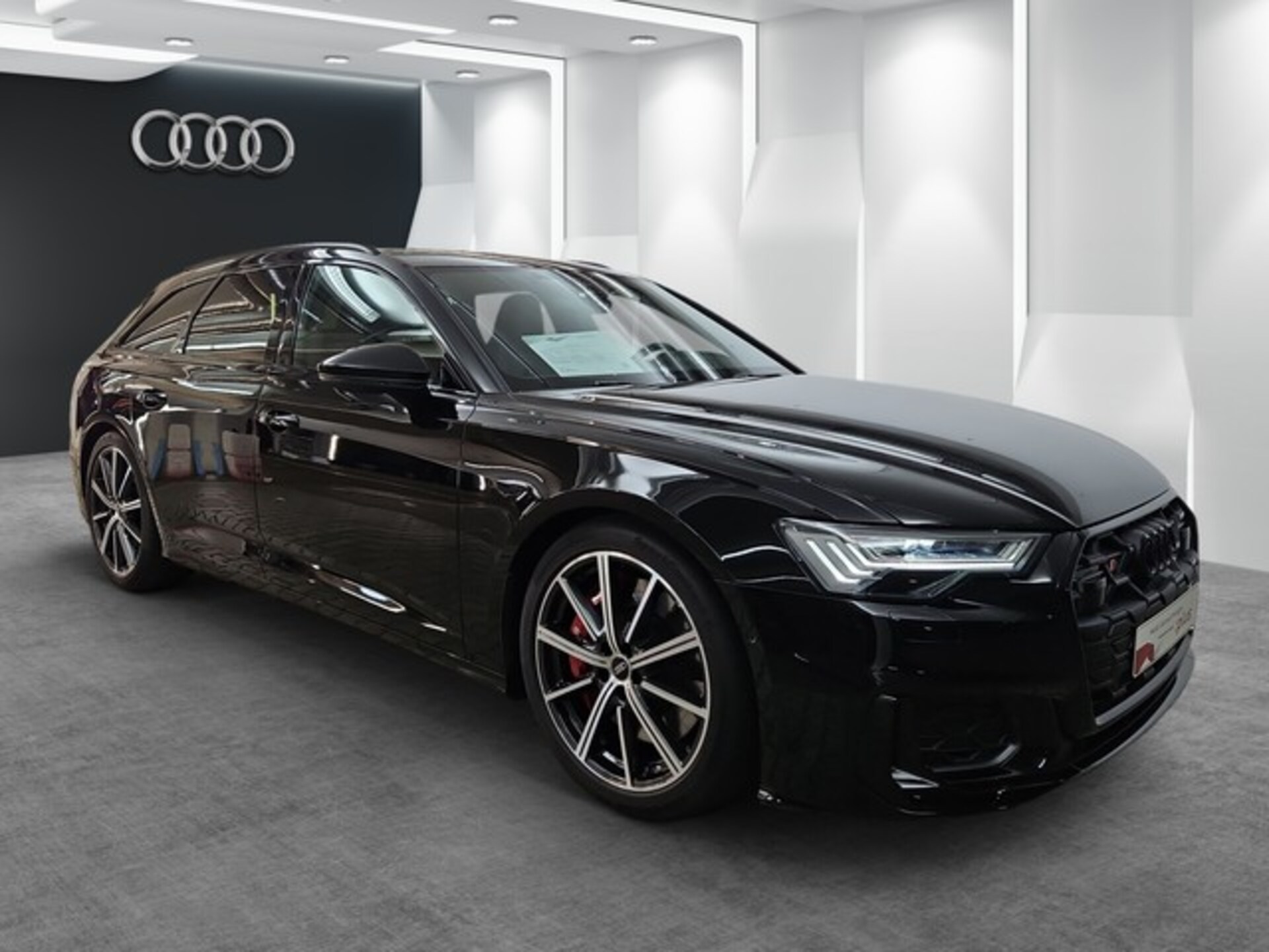 Audi S6 Avant