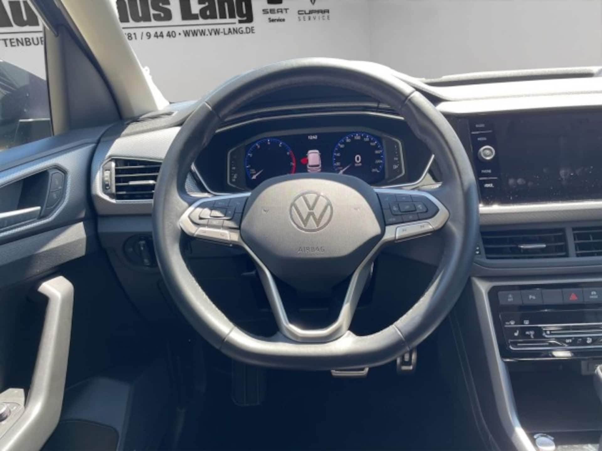 Volkswagen T-Cross ACTIVE