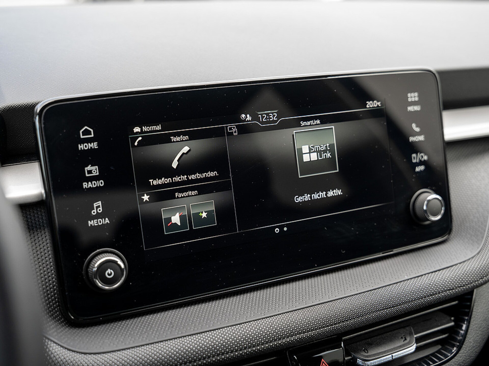 Skoda Fabia Drive