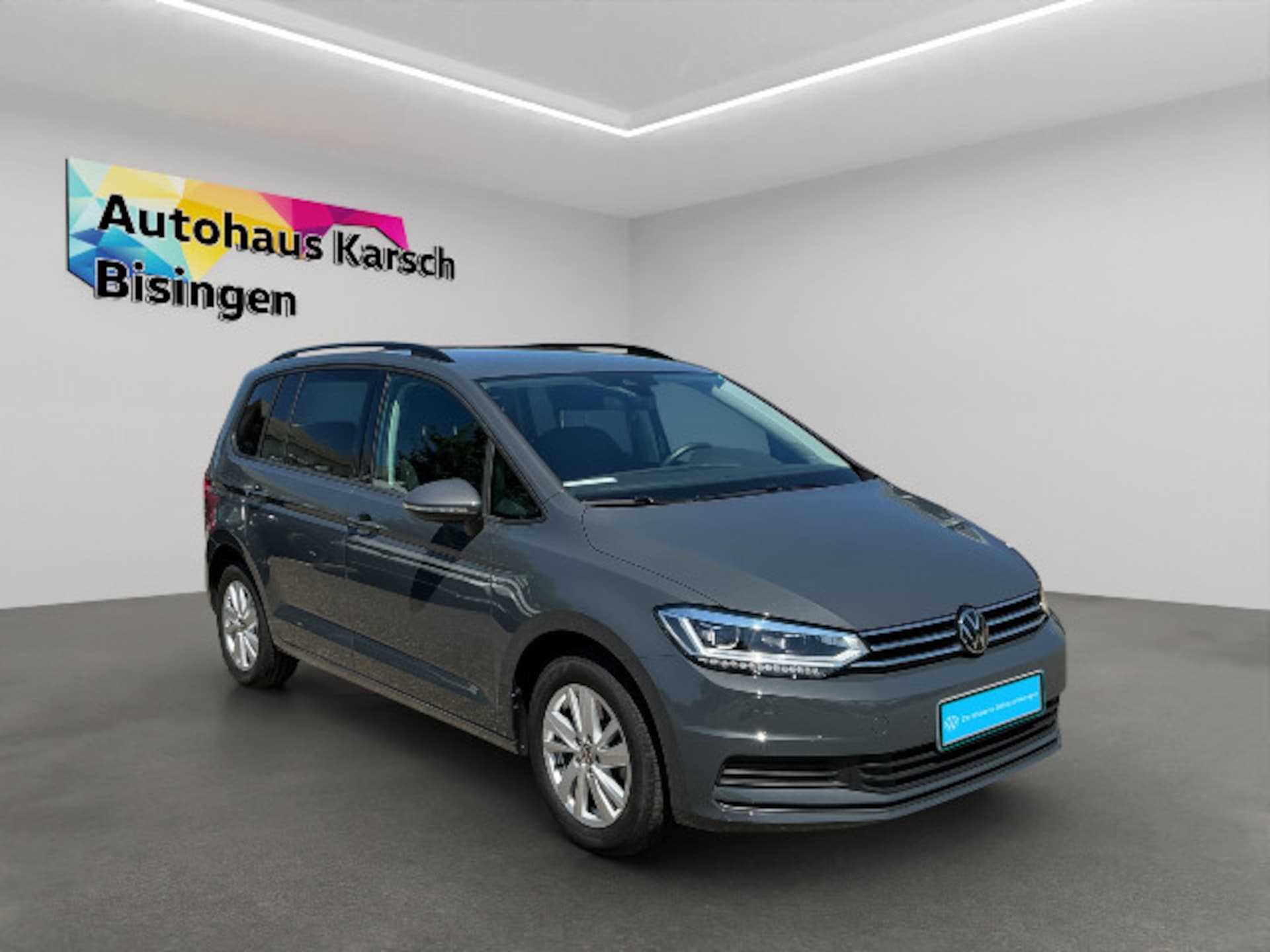 Volkswagen Touran Comfortline