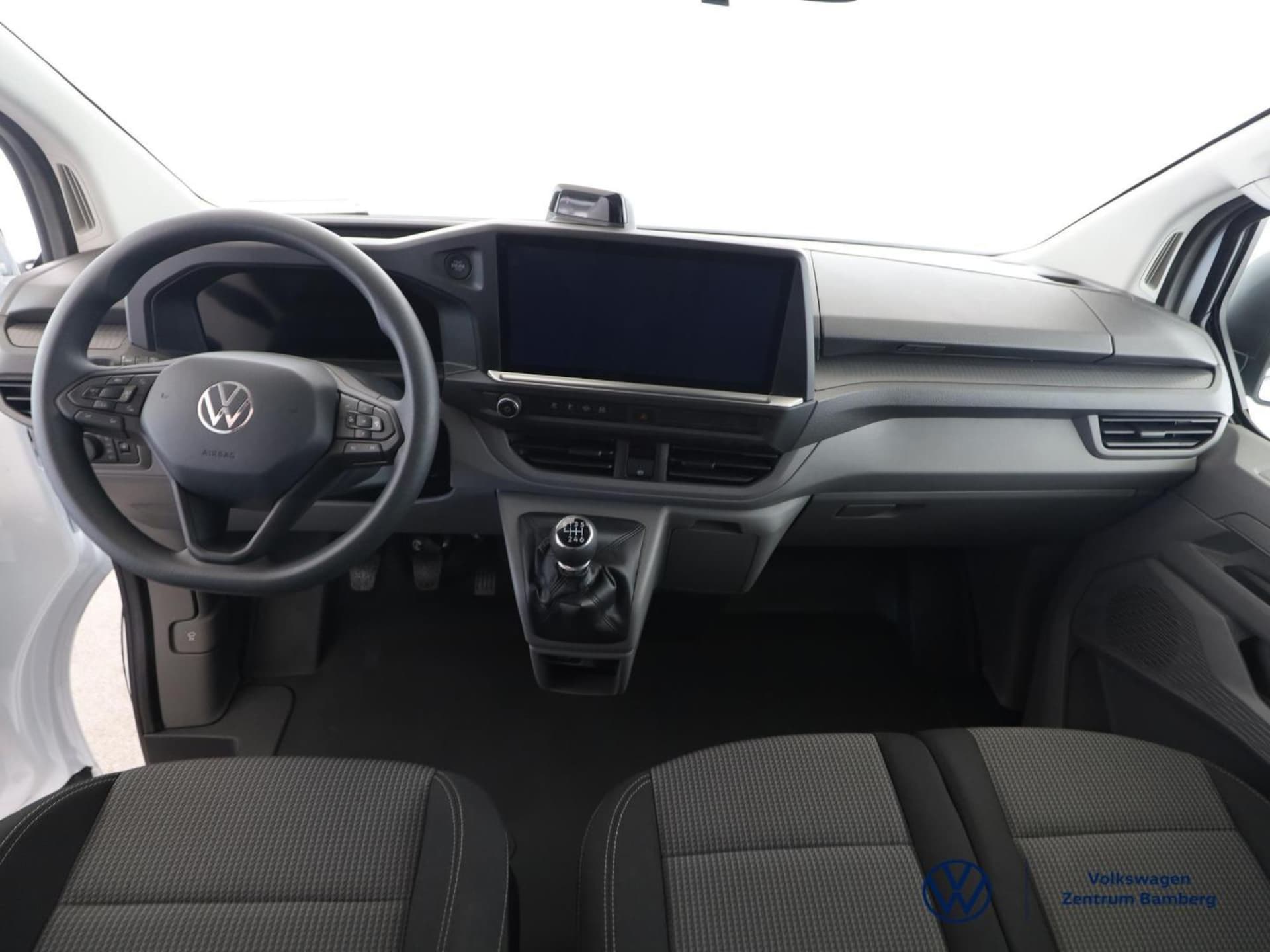 Volkswagen Transporter Kasten kurzer Radstand