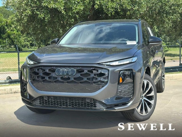 2026 Audi Q3 SUV