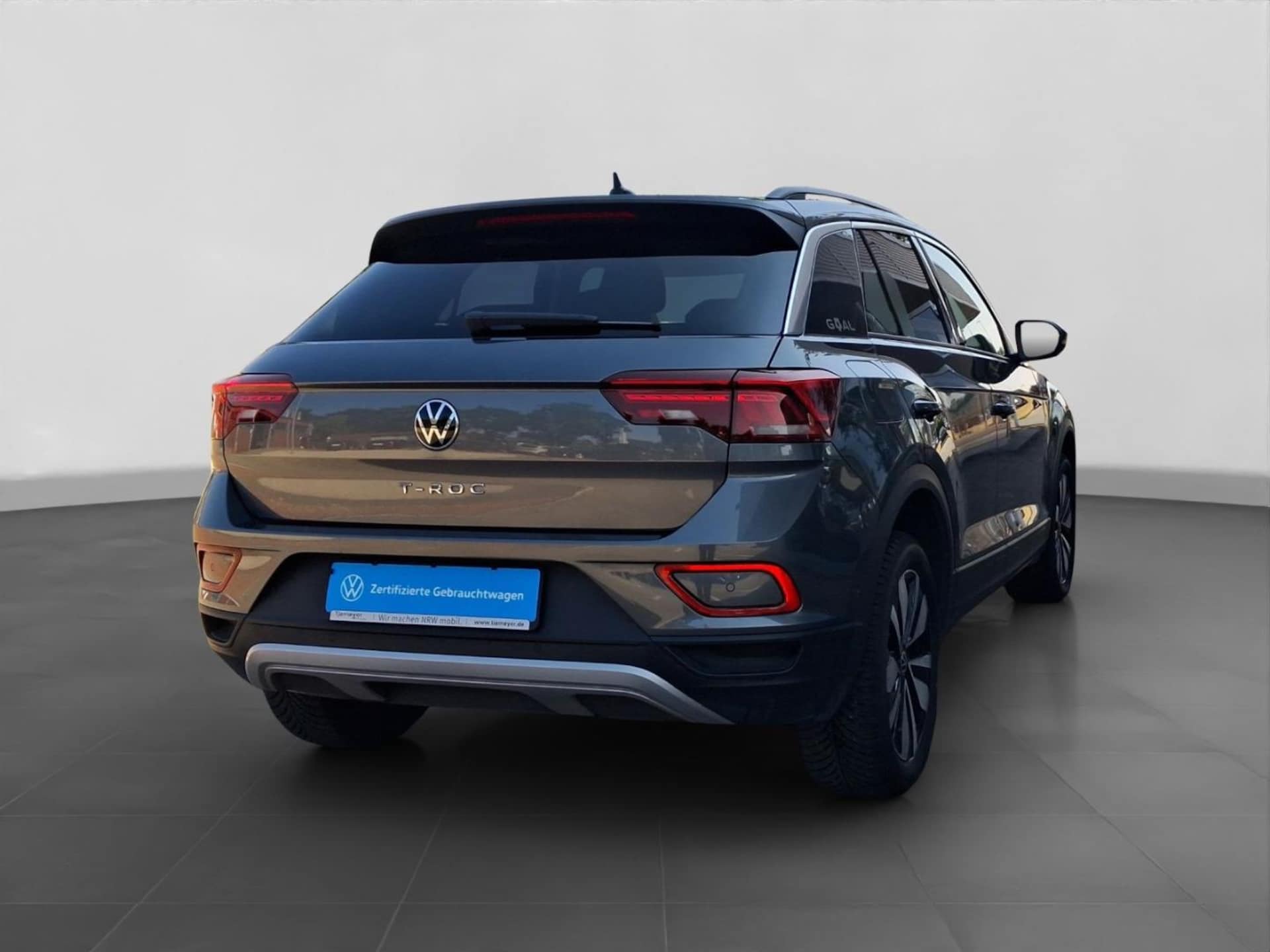 Volkswagen T-Roc Goal