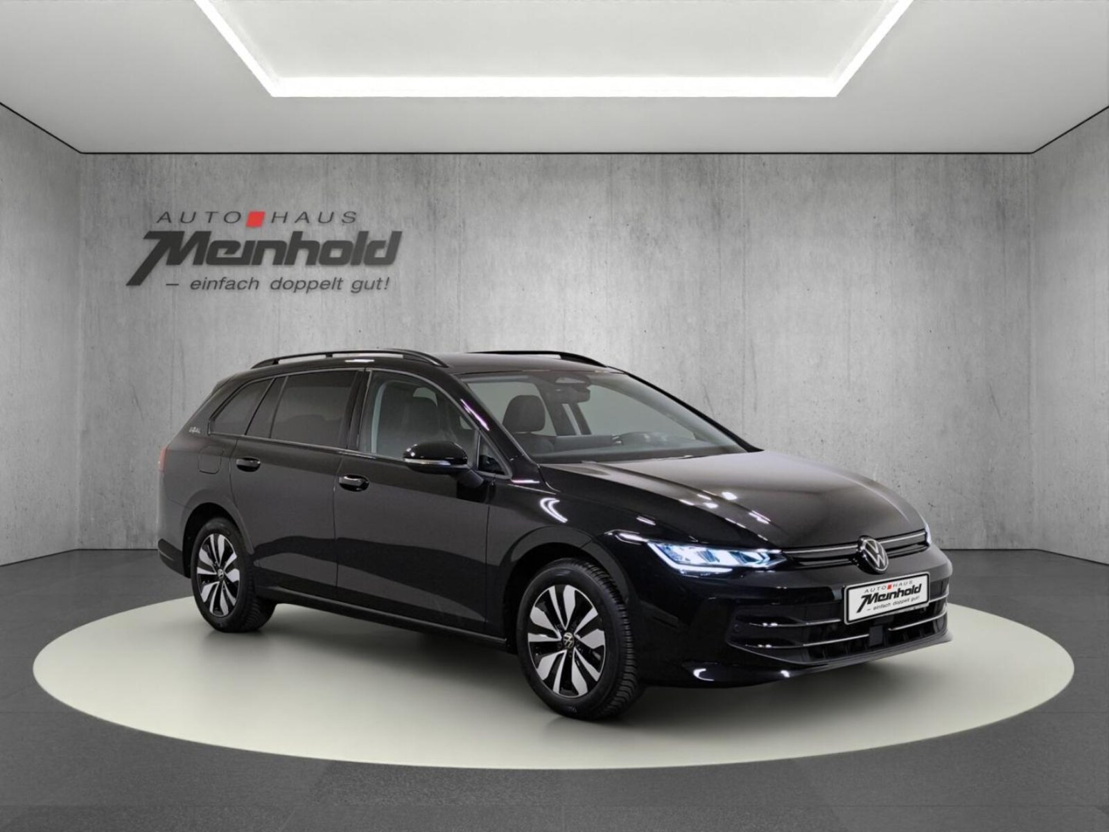 Volkswagen Golf Variant – Bild 2