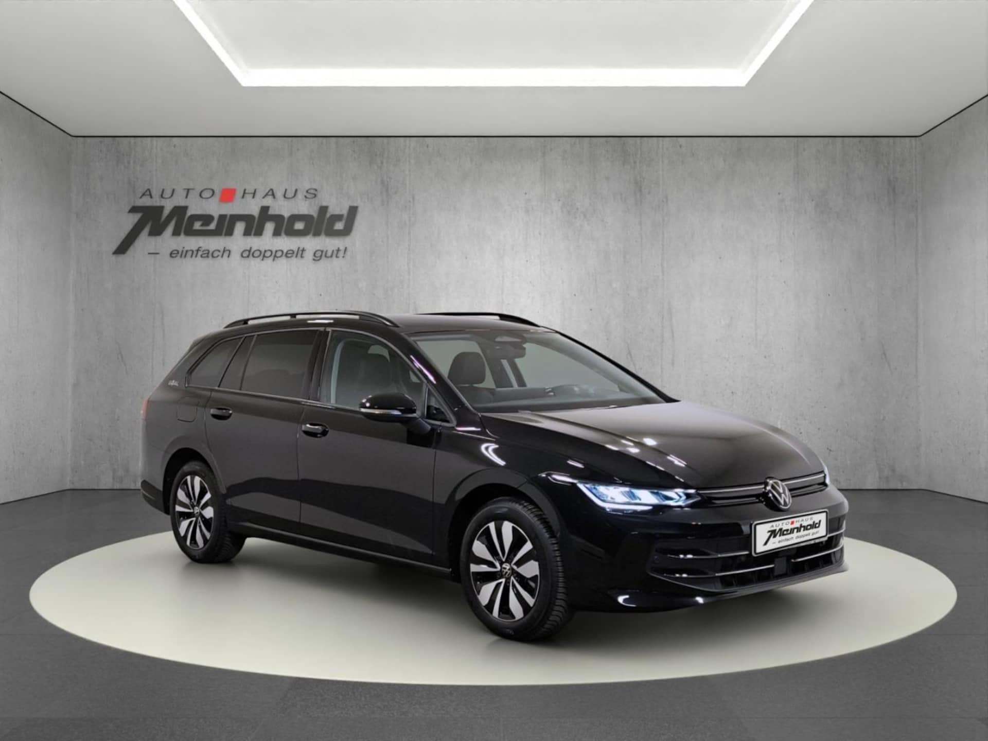 Volkswagen Golf Variant Goal