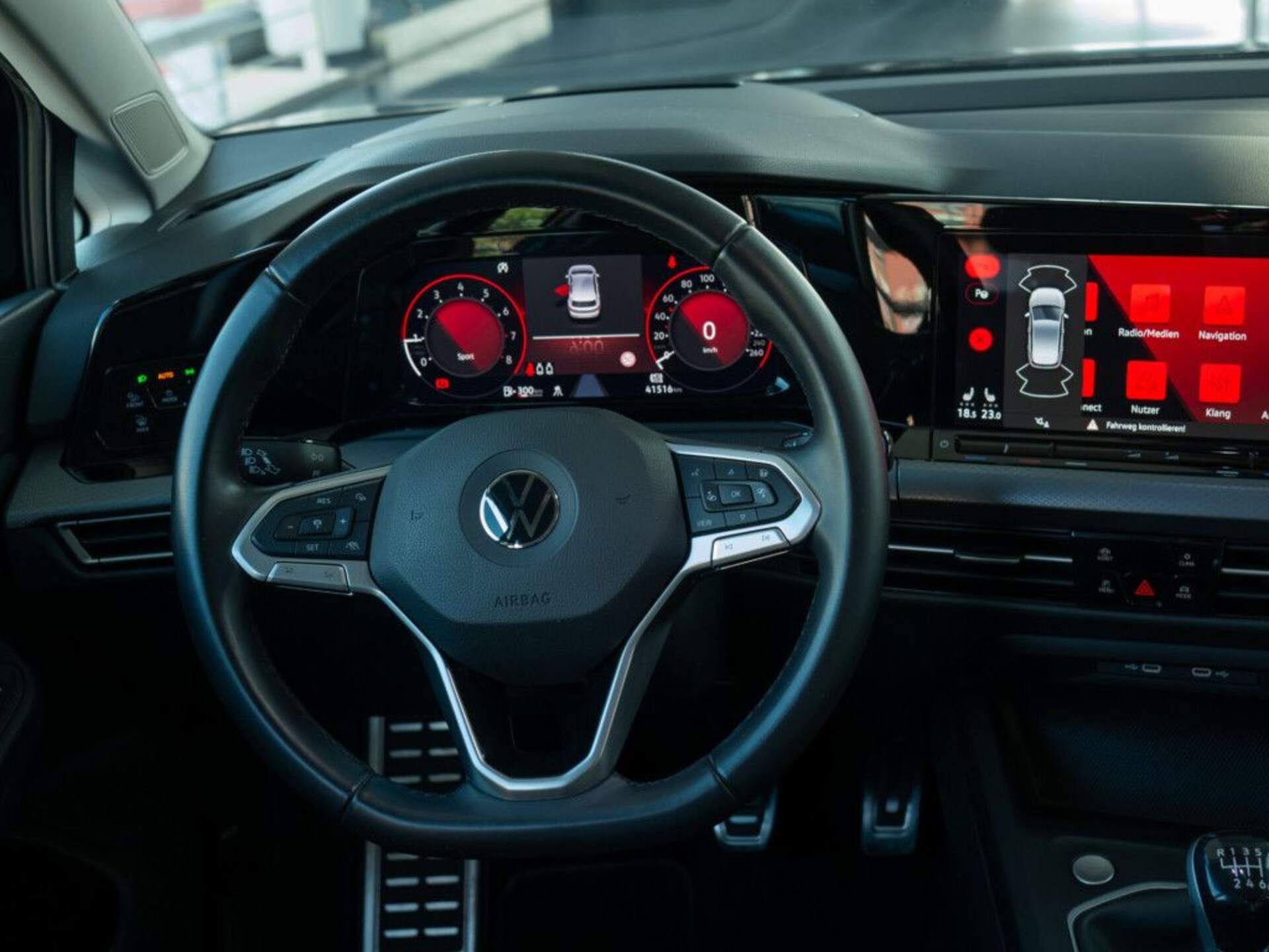 Volkswagen Golf Active