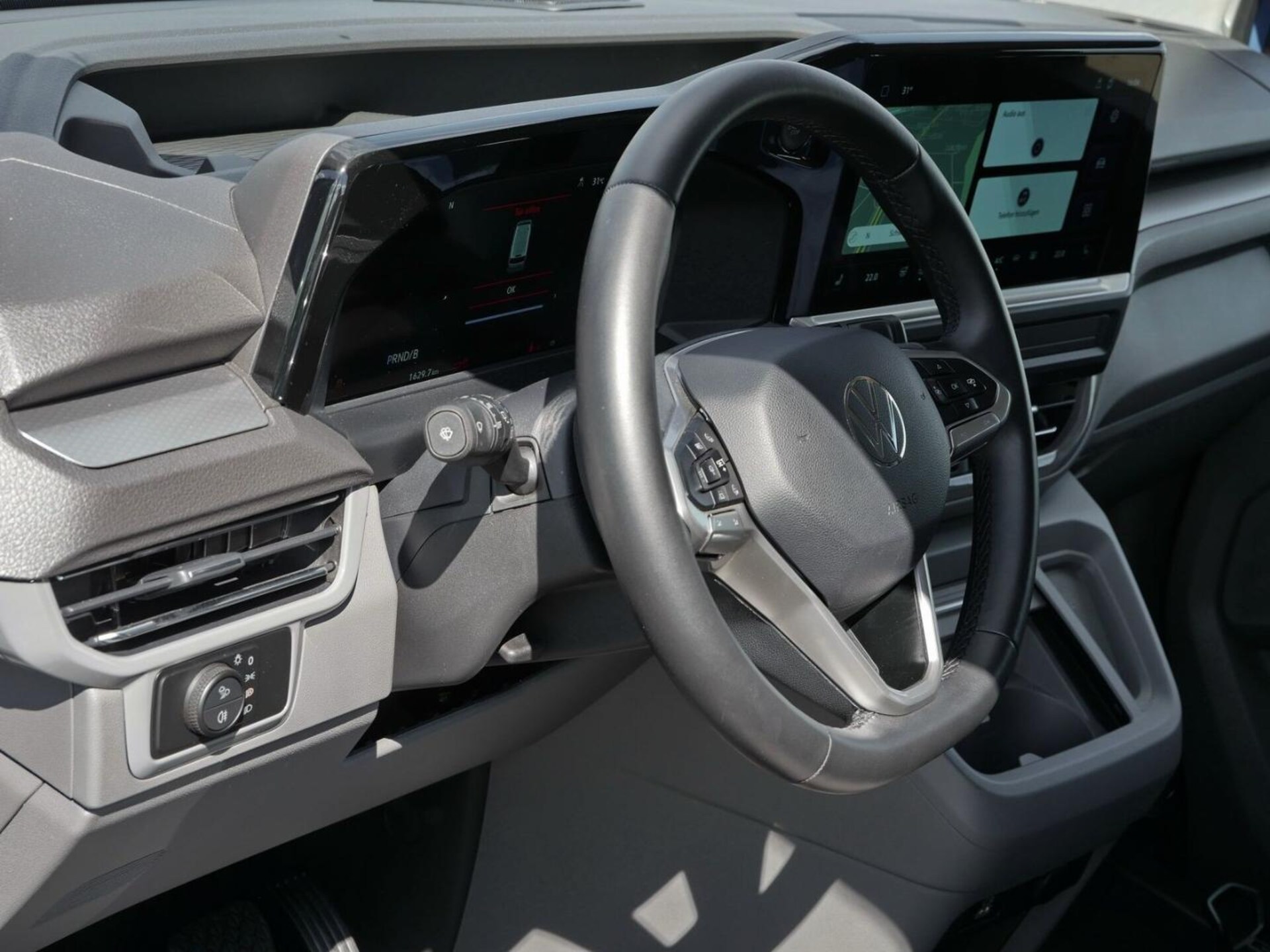 Volkswagen e-Caravelle Langer Radstand Style