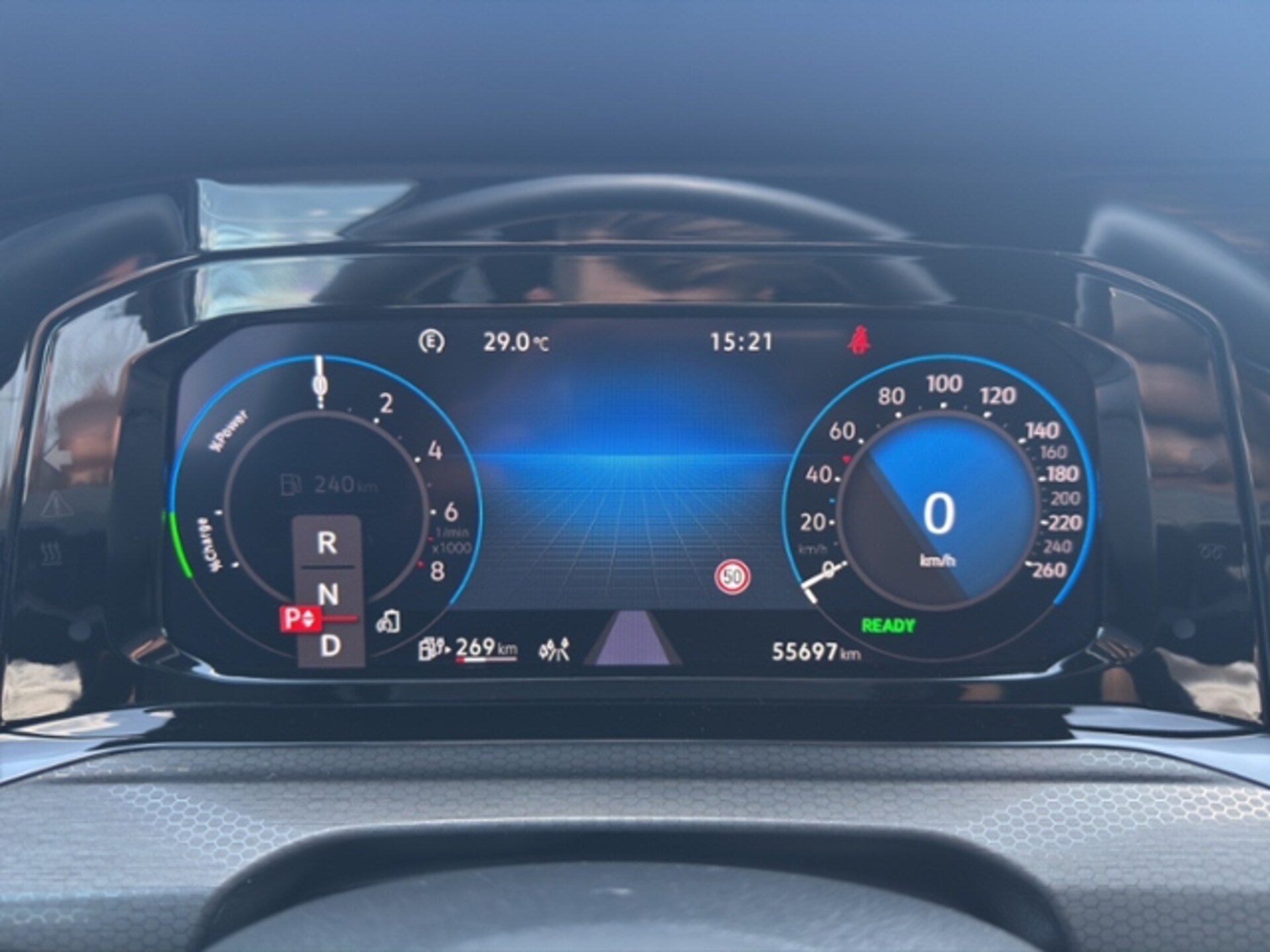 Volkswagen Golf GTE