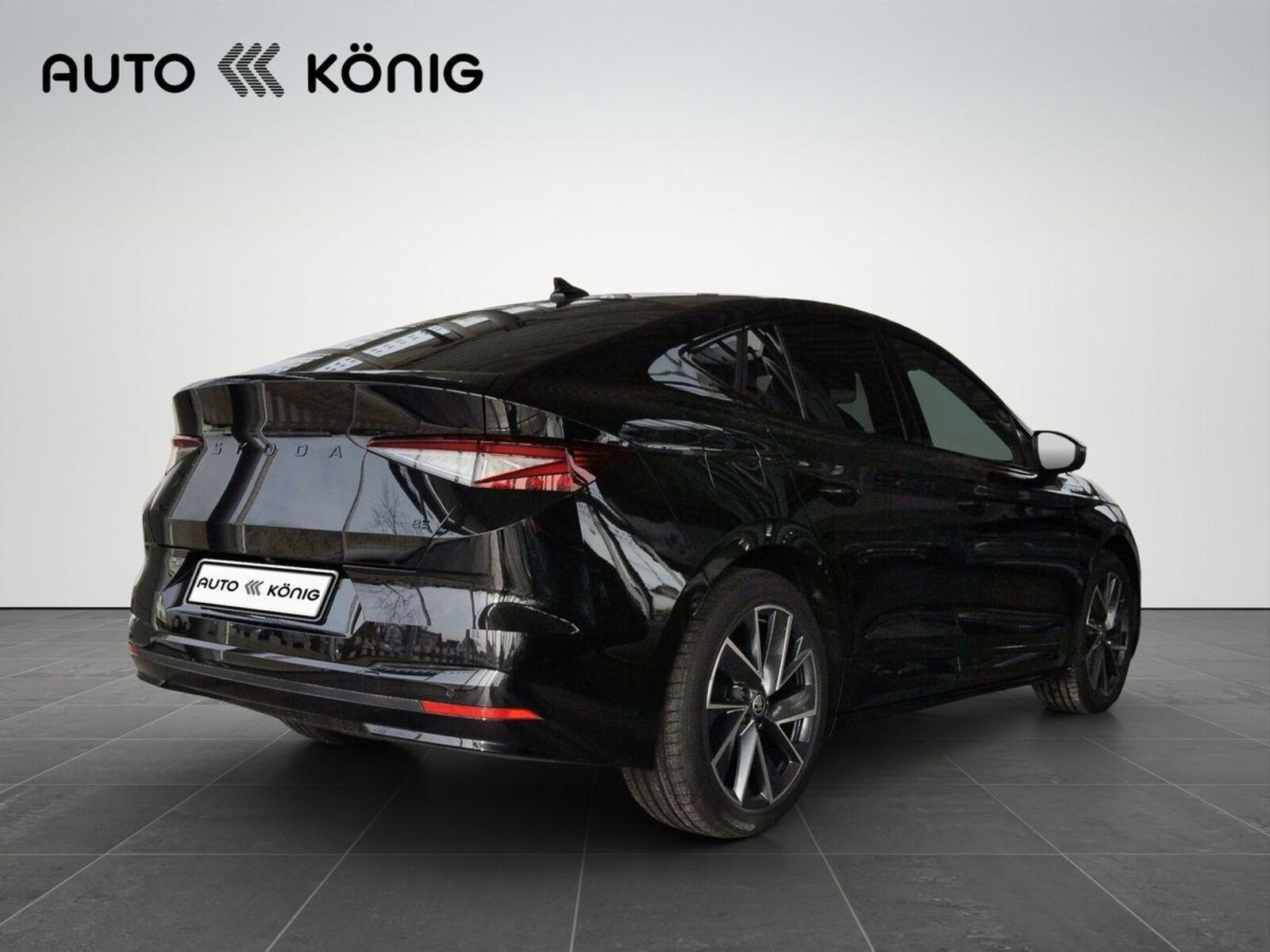Škoda Enyaq Coupé – Bild 8