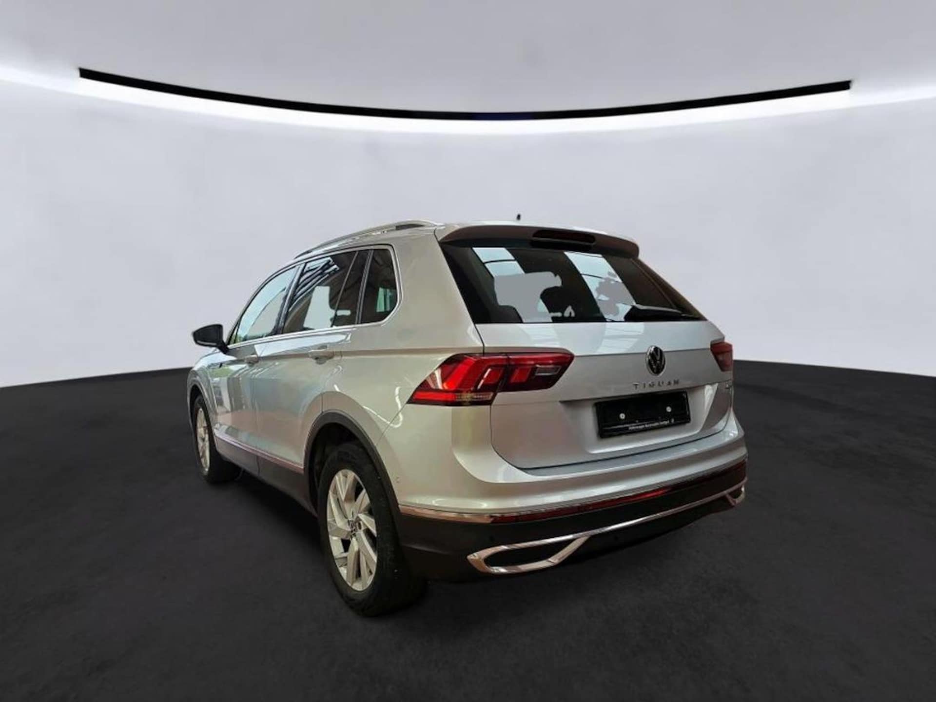 Volkswagen Tiguan Elegance