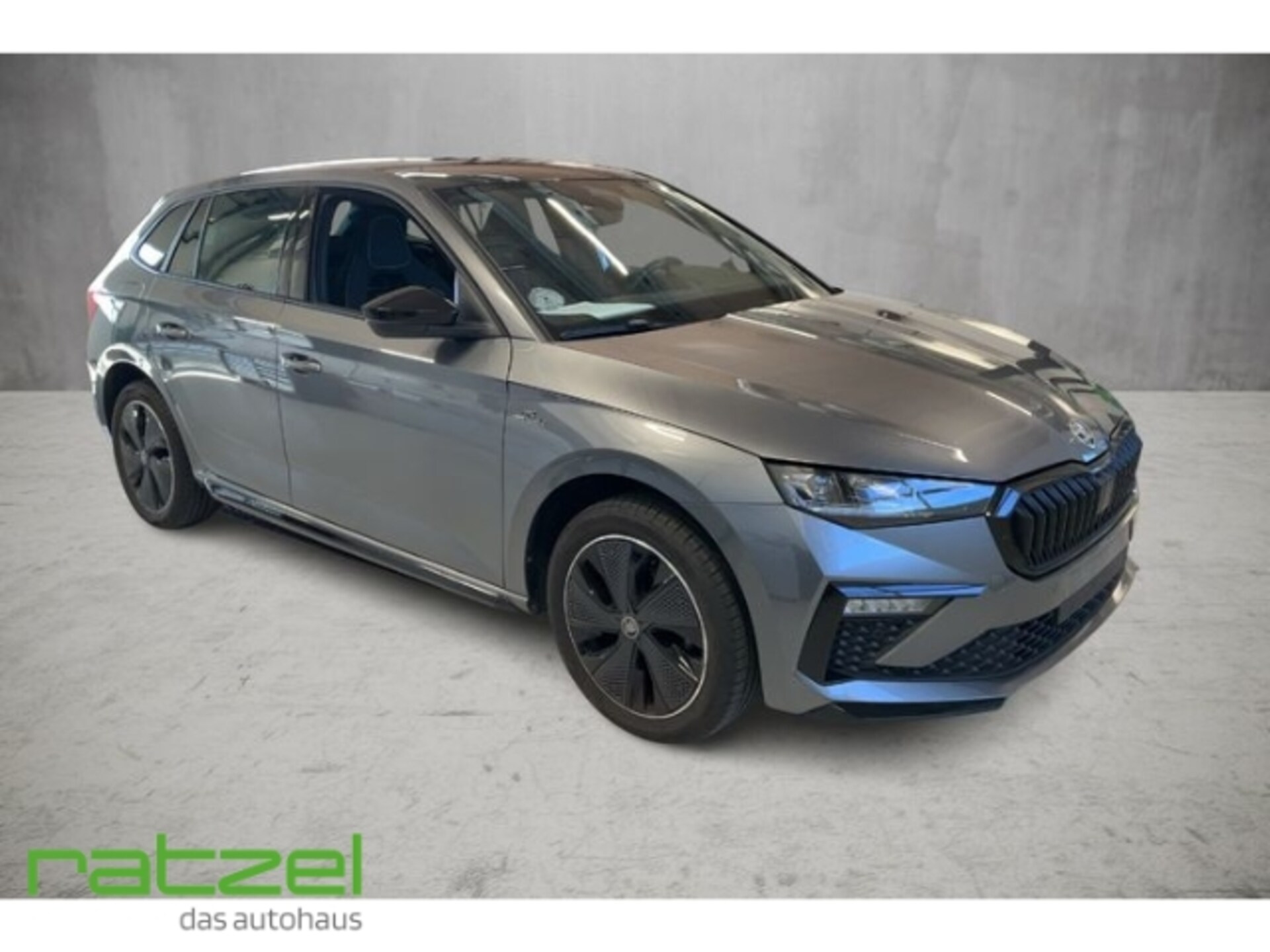 Skoda Scala Monte Carlo
