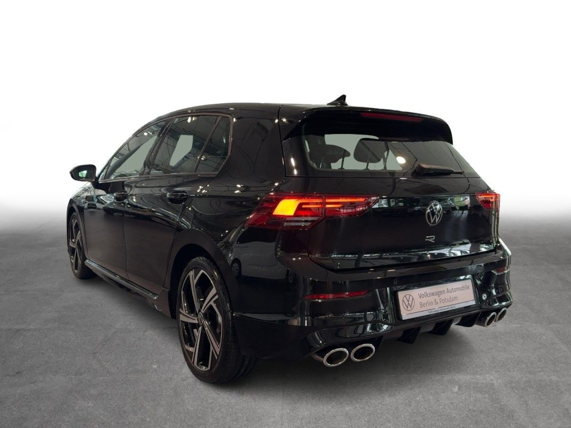 Volkswagen Golf R