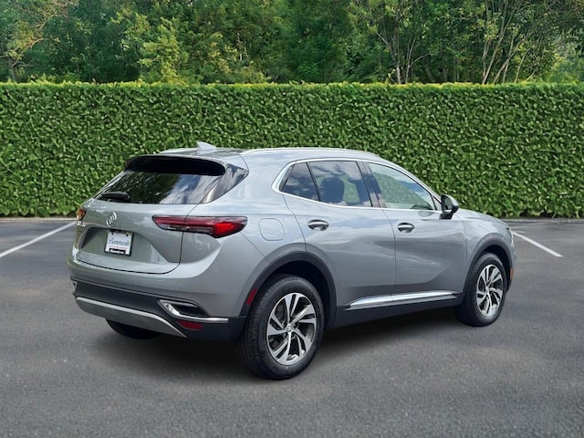2023 Buick Envision