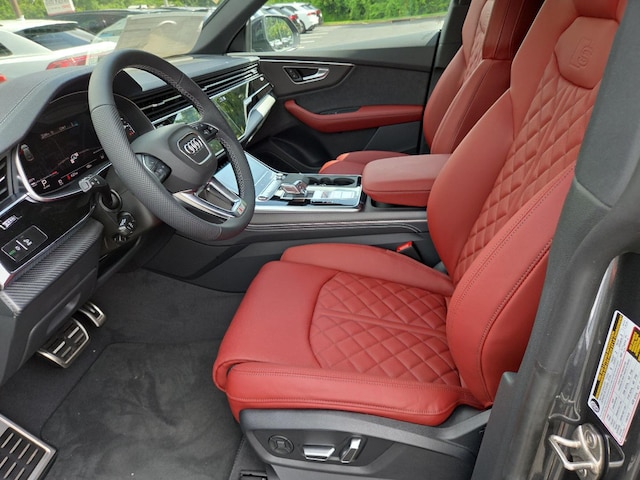 2026 Audi SQ8