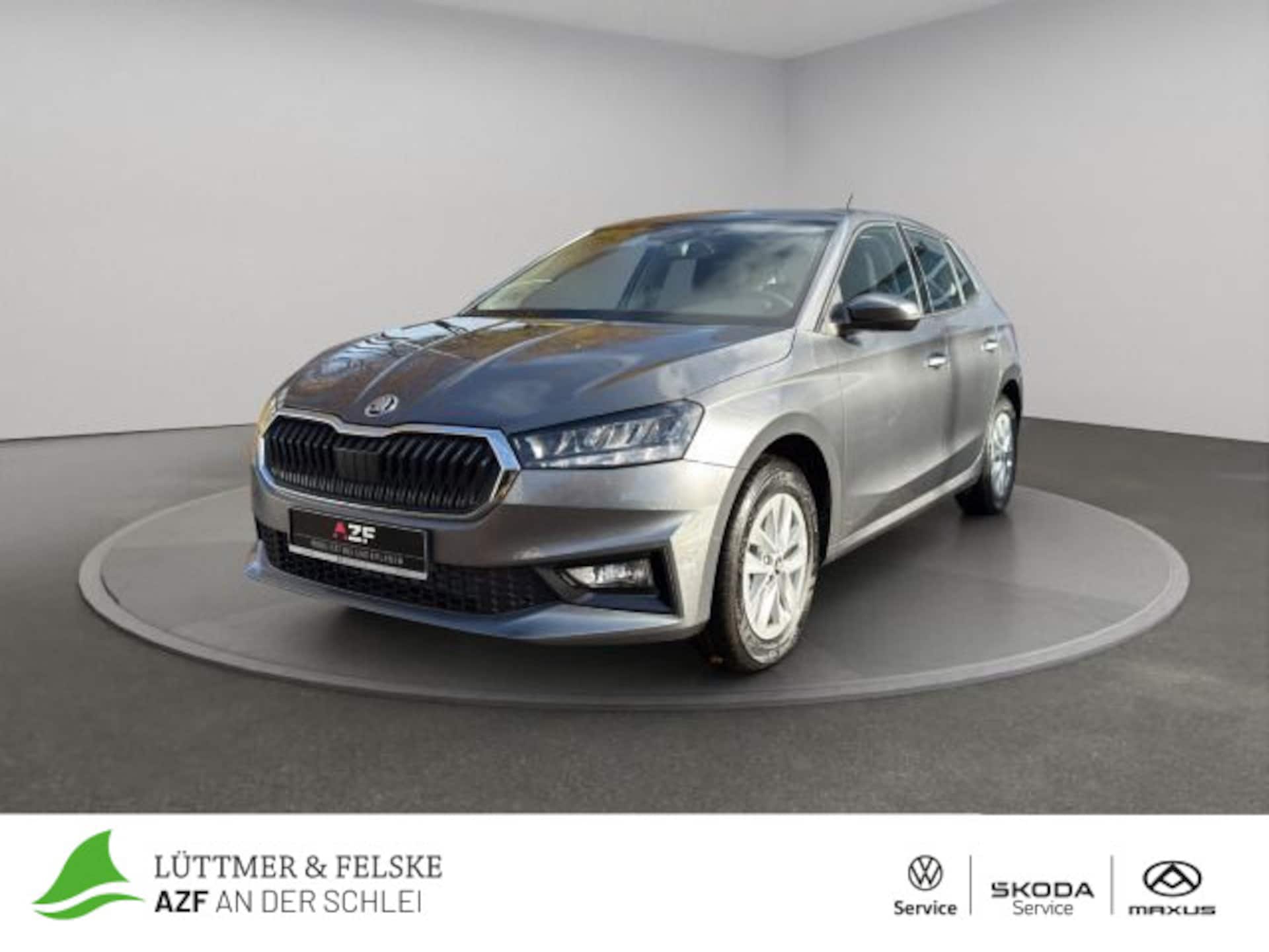 Skoda Fabia 130 Jahre
