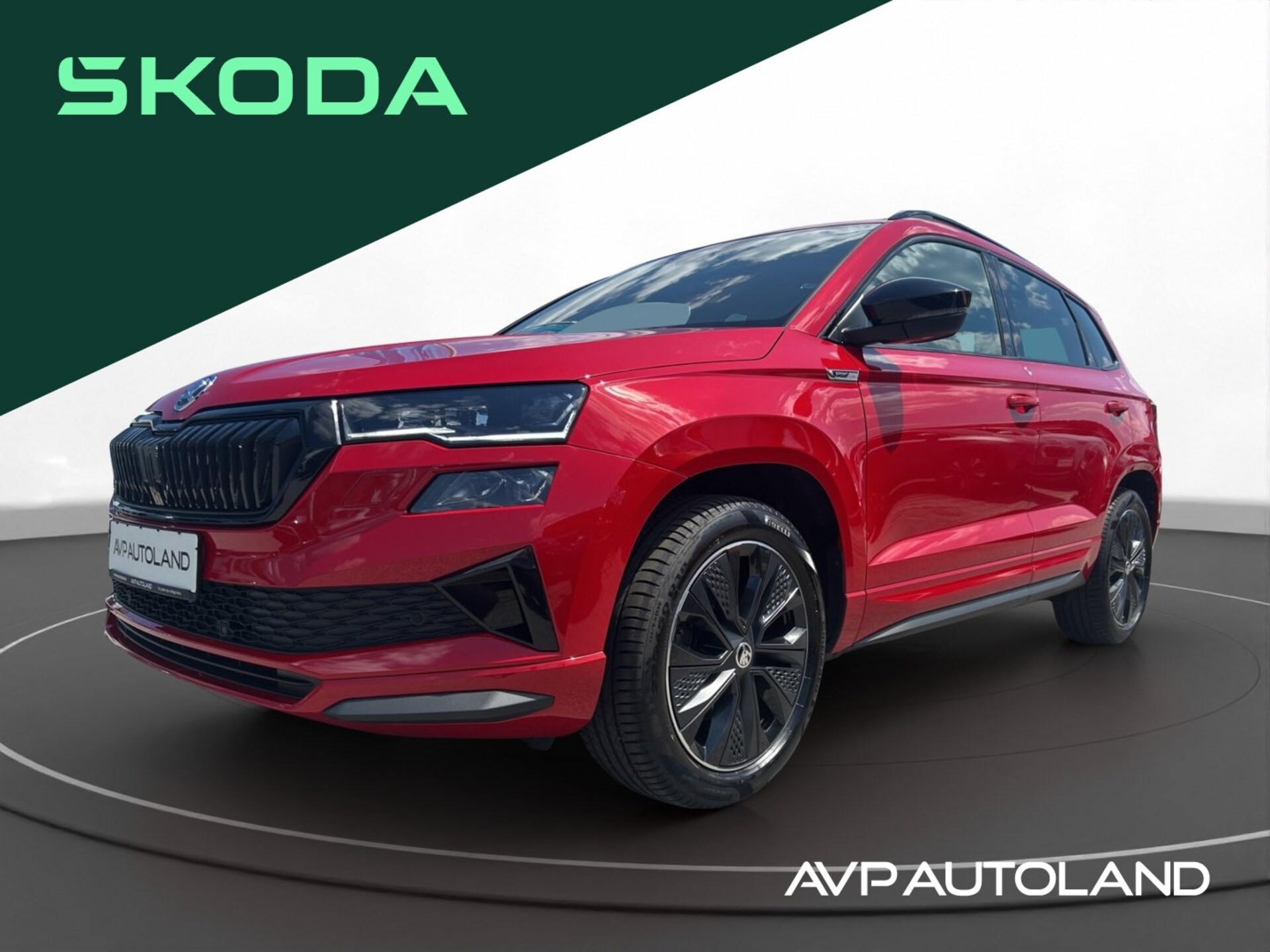 Skoda Karoq Sportline