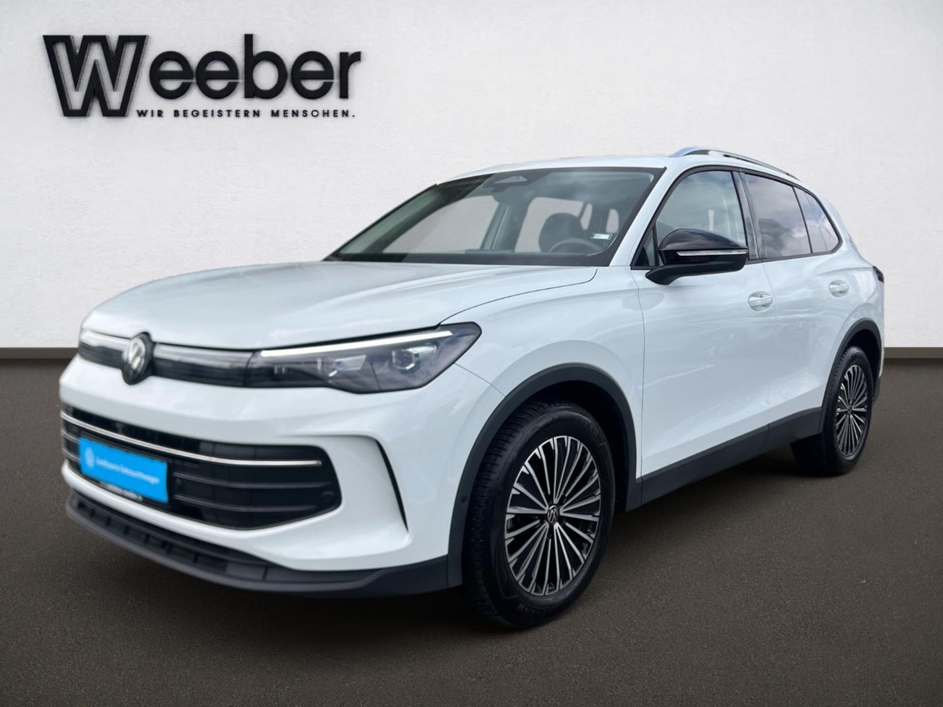 Volkswagen Tiguan Life