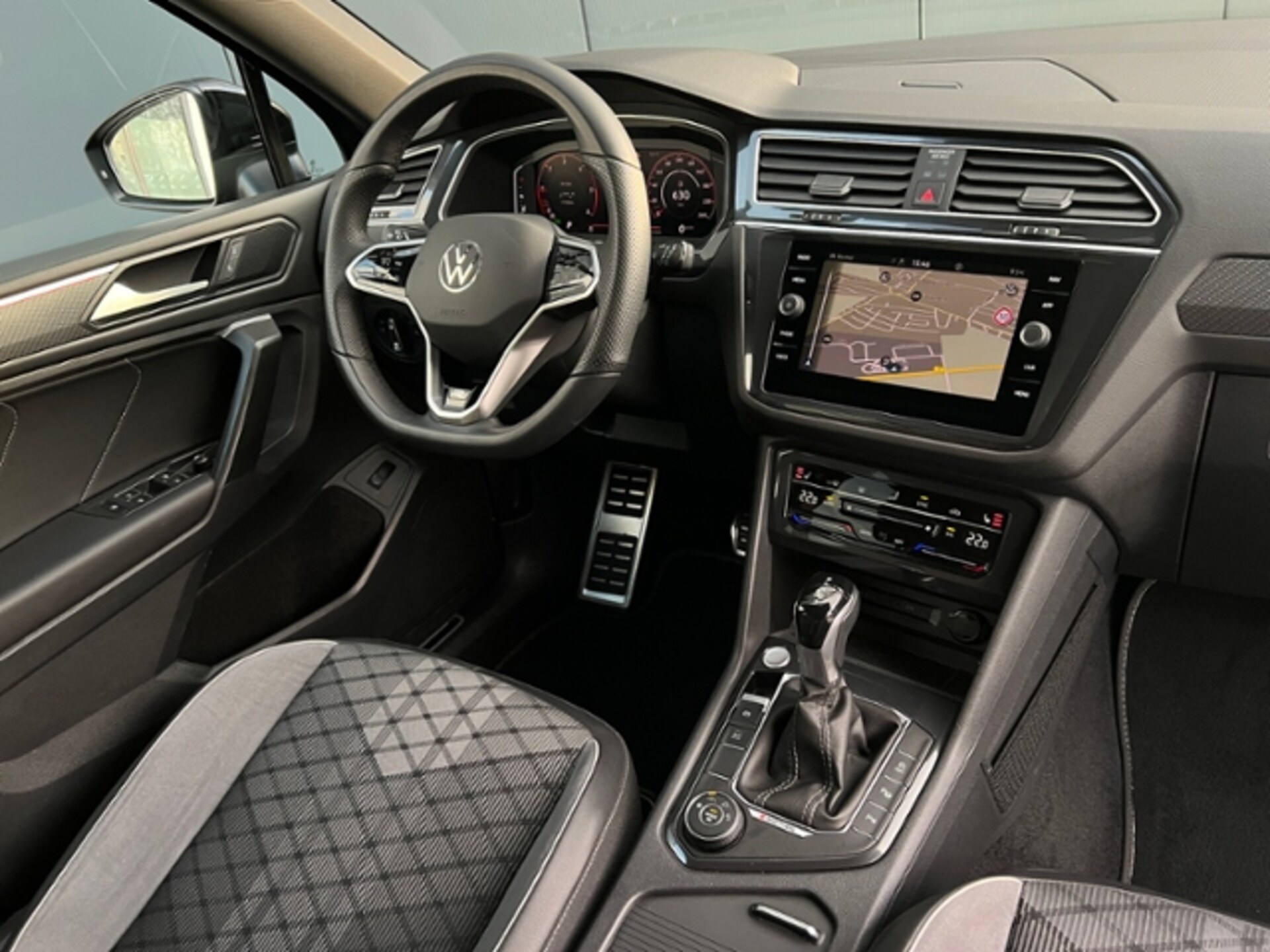 Volkswagen Tiguan Allspace R-Line