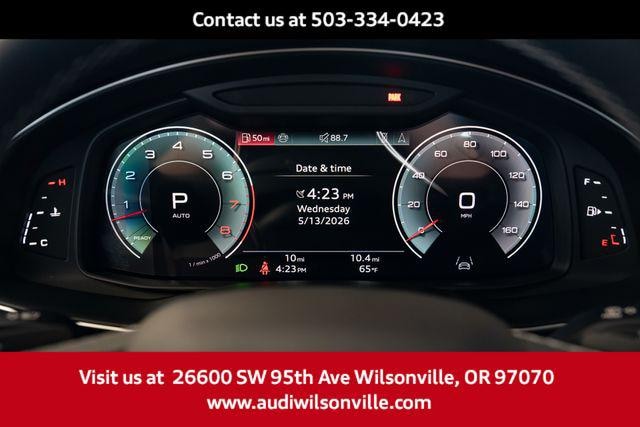 2026 Audi Q8 Prestige - Photo 18