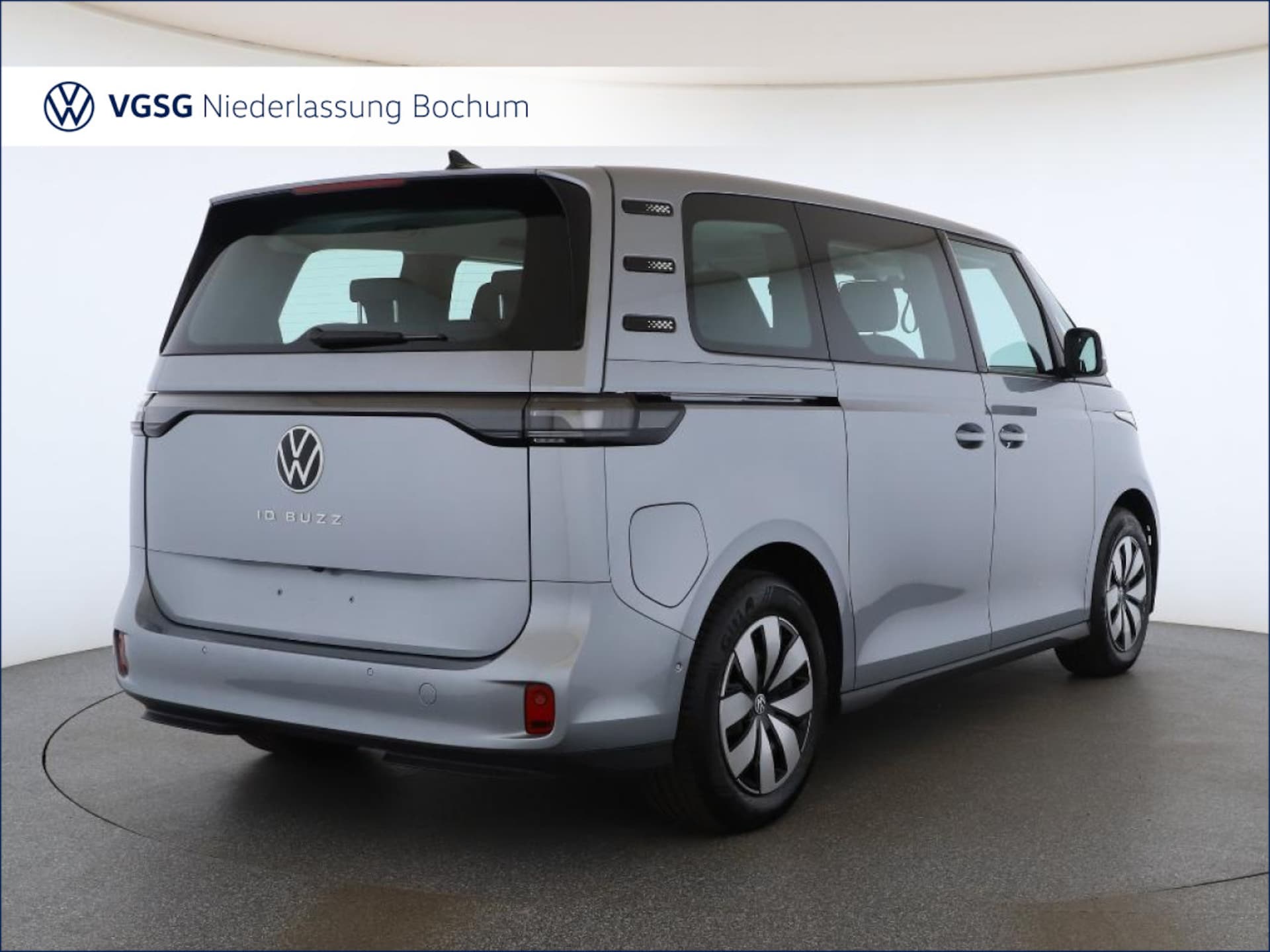 Volkswagen ID. Buzz Pro