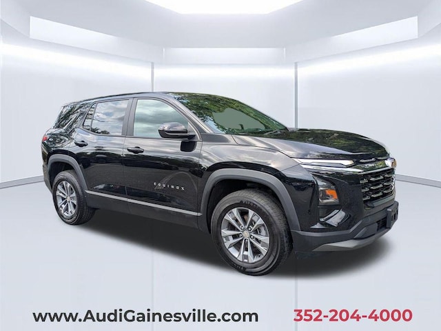 Photo of 2025 Chevrolet Equinox