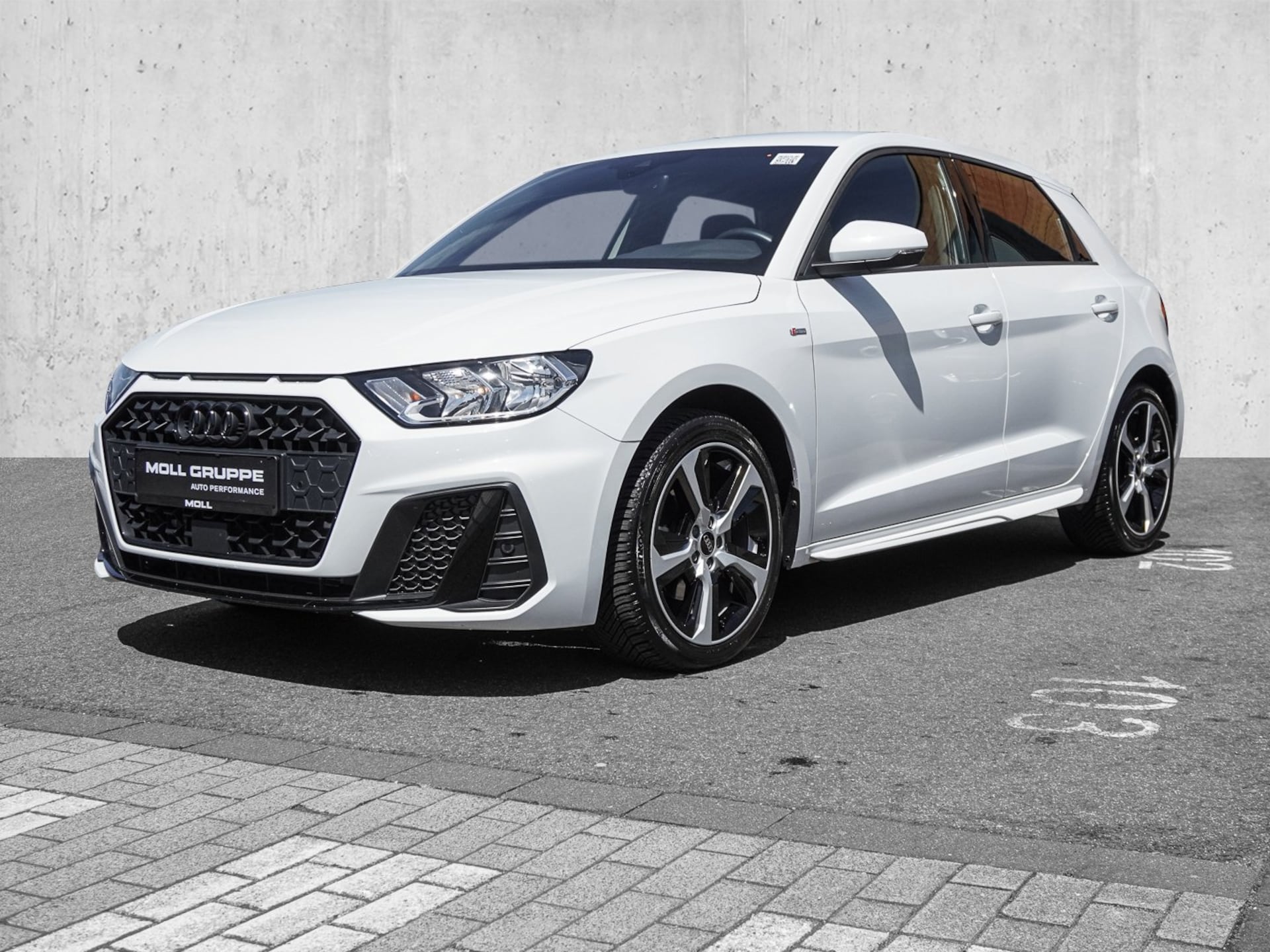 Audi A1 Sportback S line