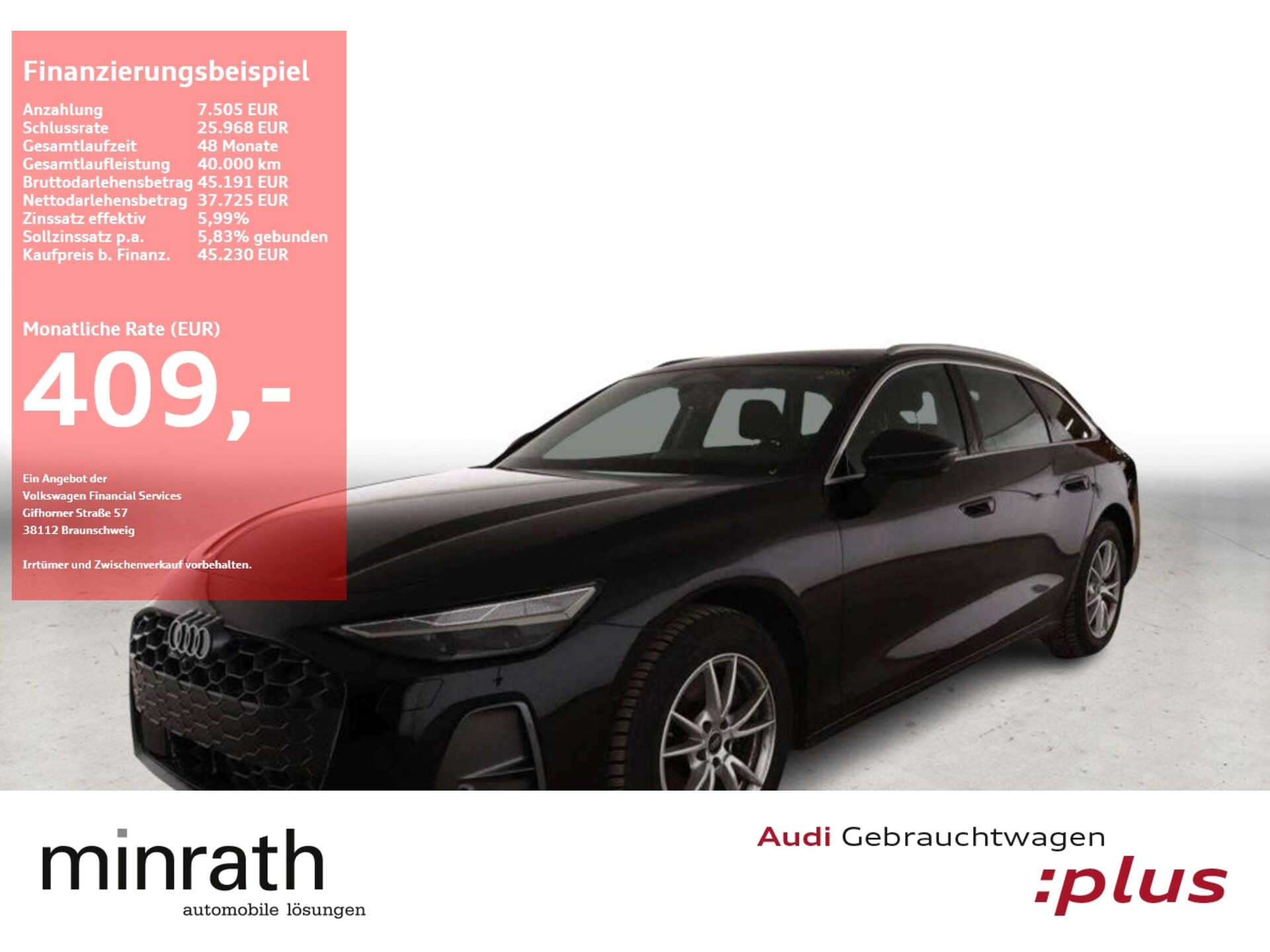 Audi A6 Avant