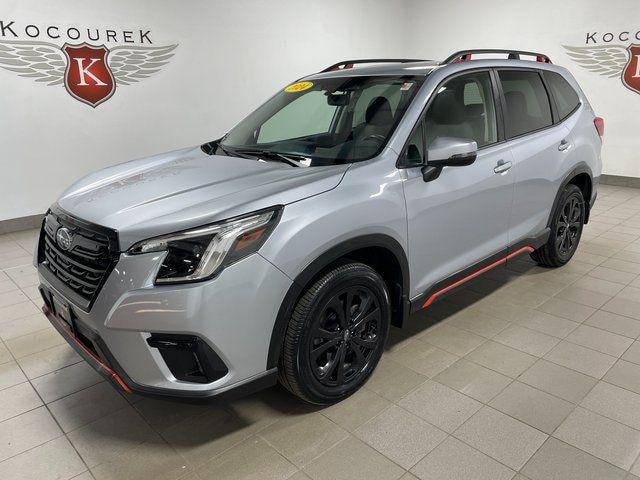 2024 Subaru Forester