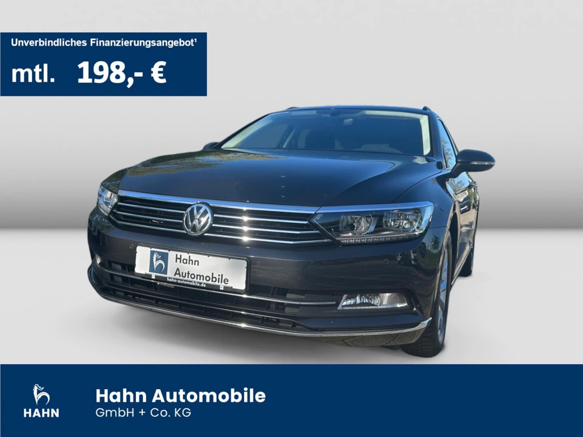 Volkswagen Passat Variant Comfortline