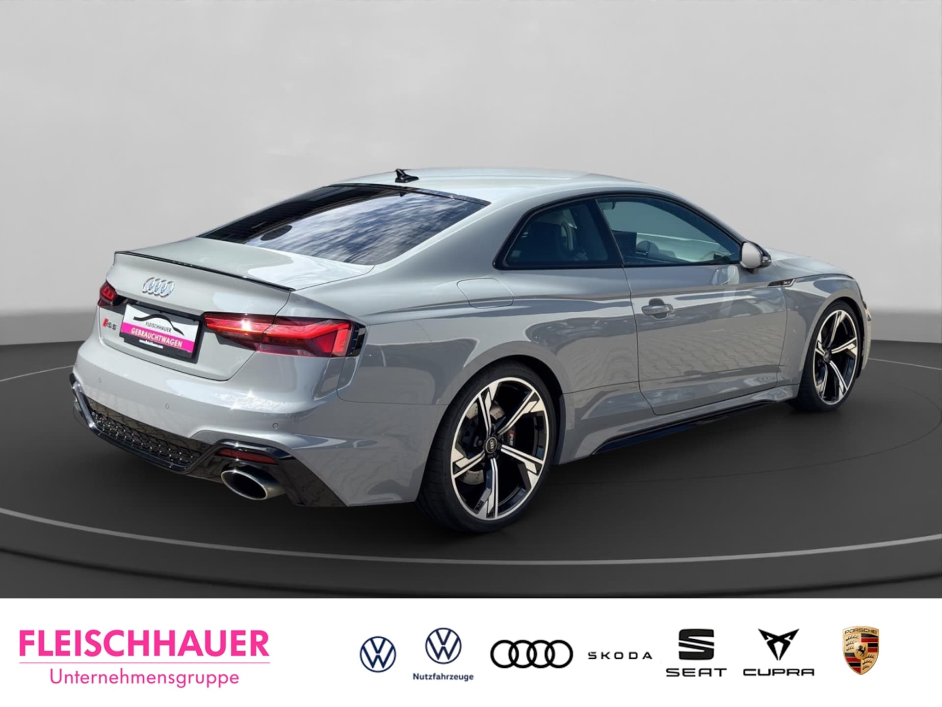 Audi RS 5 Coupé