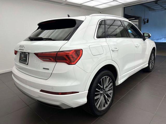 2022 Audi Q3 SUV