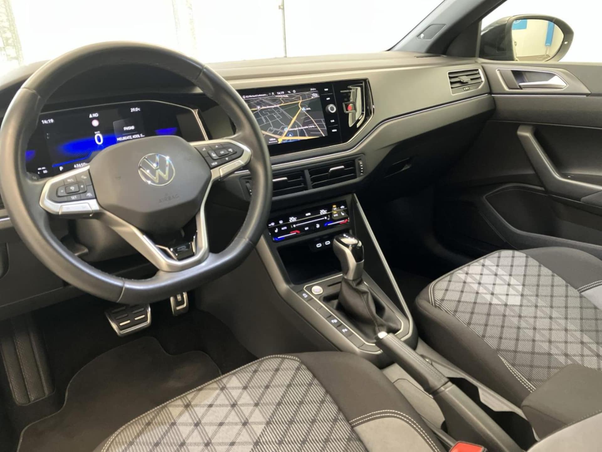 Volkswagen Taigo R-Line