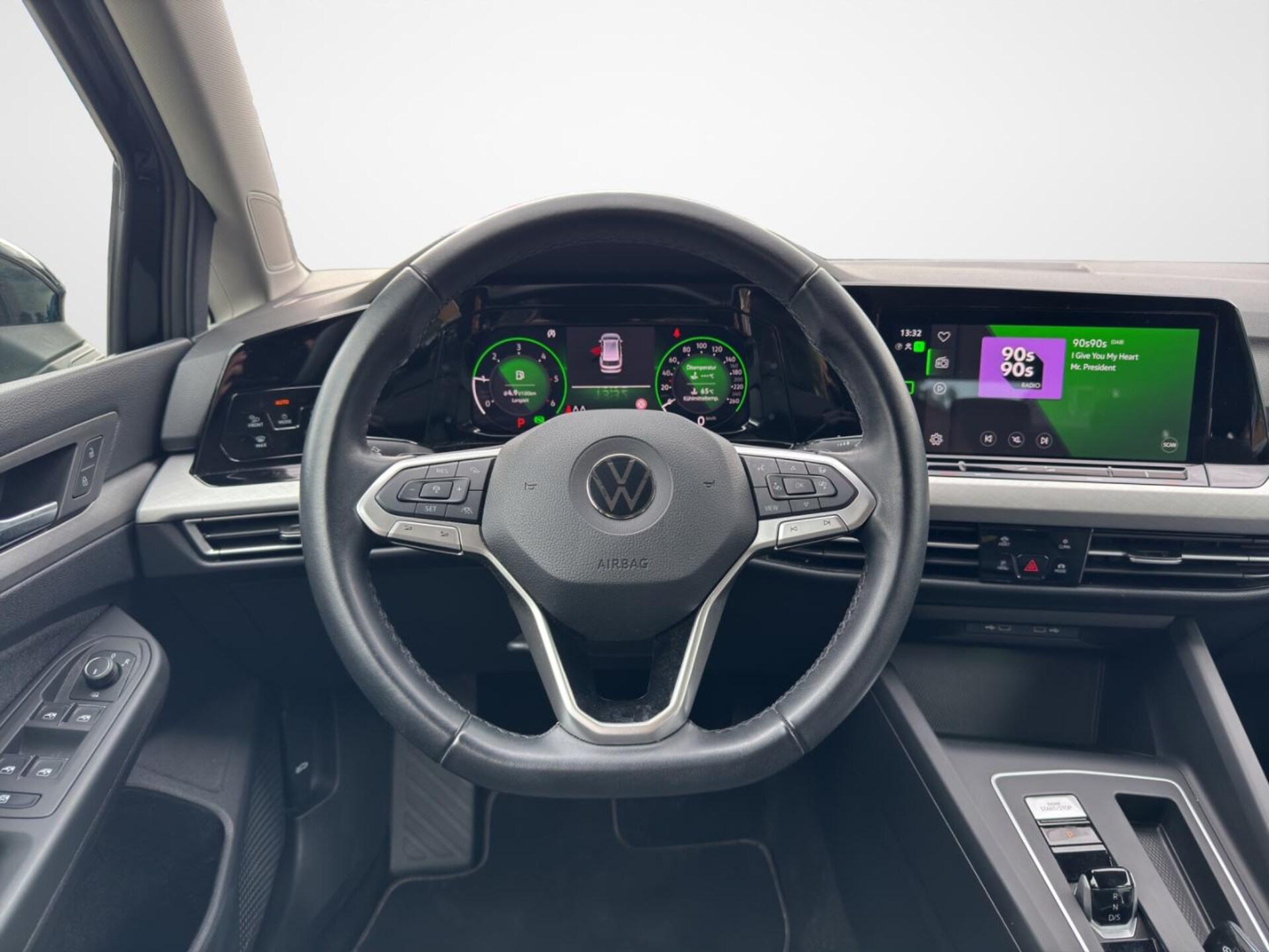 Volkswagen Golf Variant Life