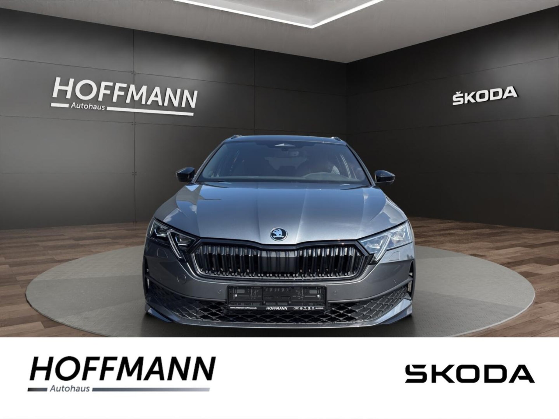 Skoda Octavia Combi Sportline