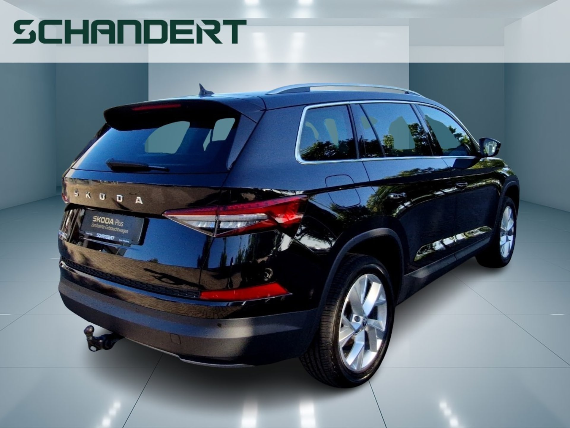 Skoda Kodiaq Style