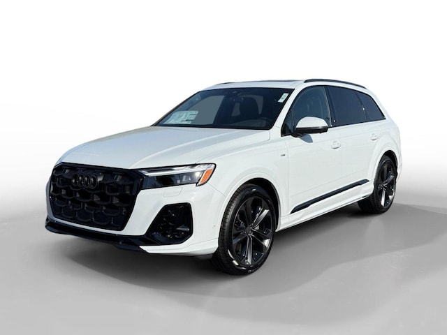 Photo of 2026 Audi Q7 