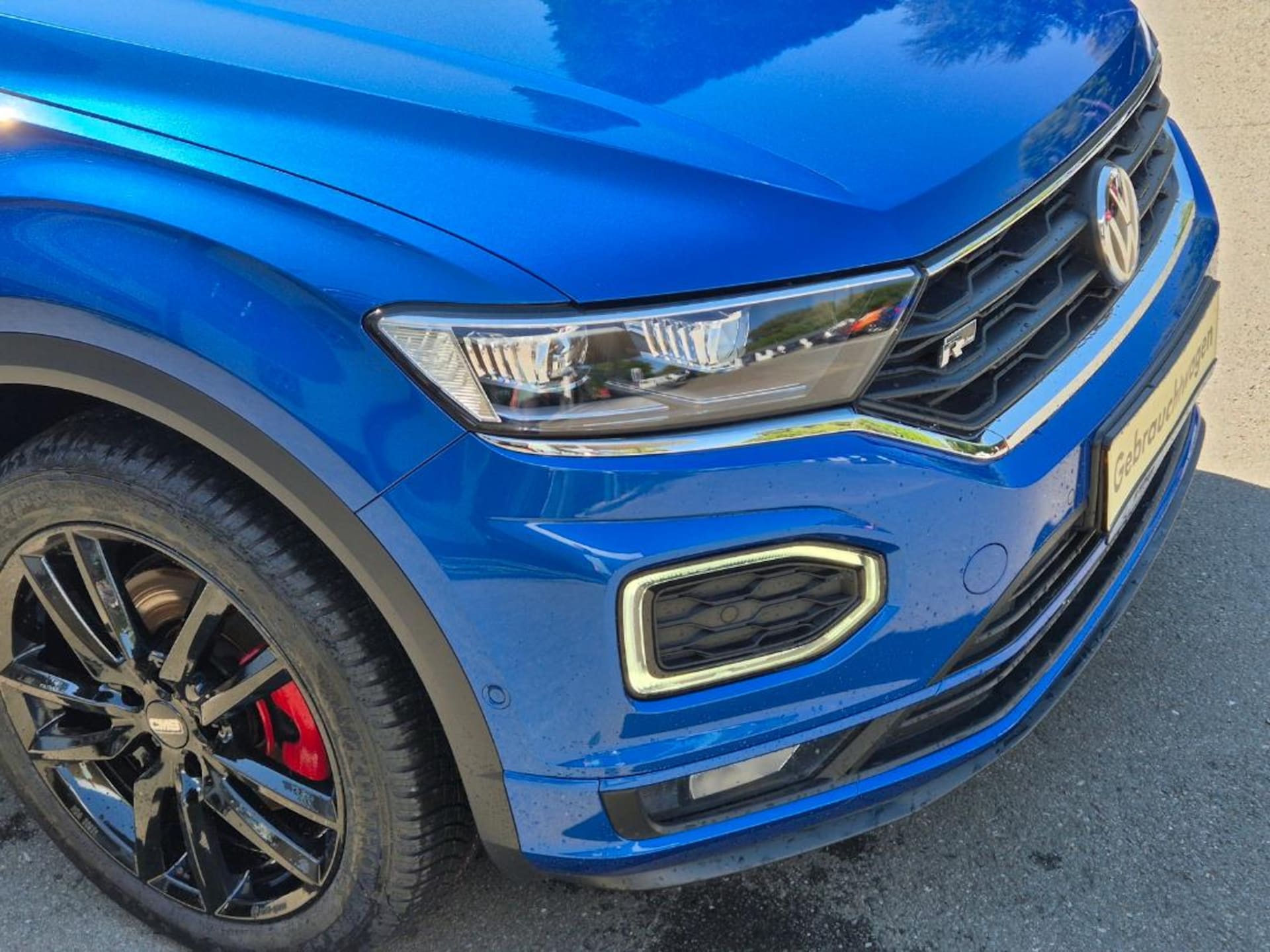 Volkswagen T-Roc Sport