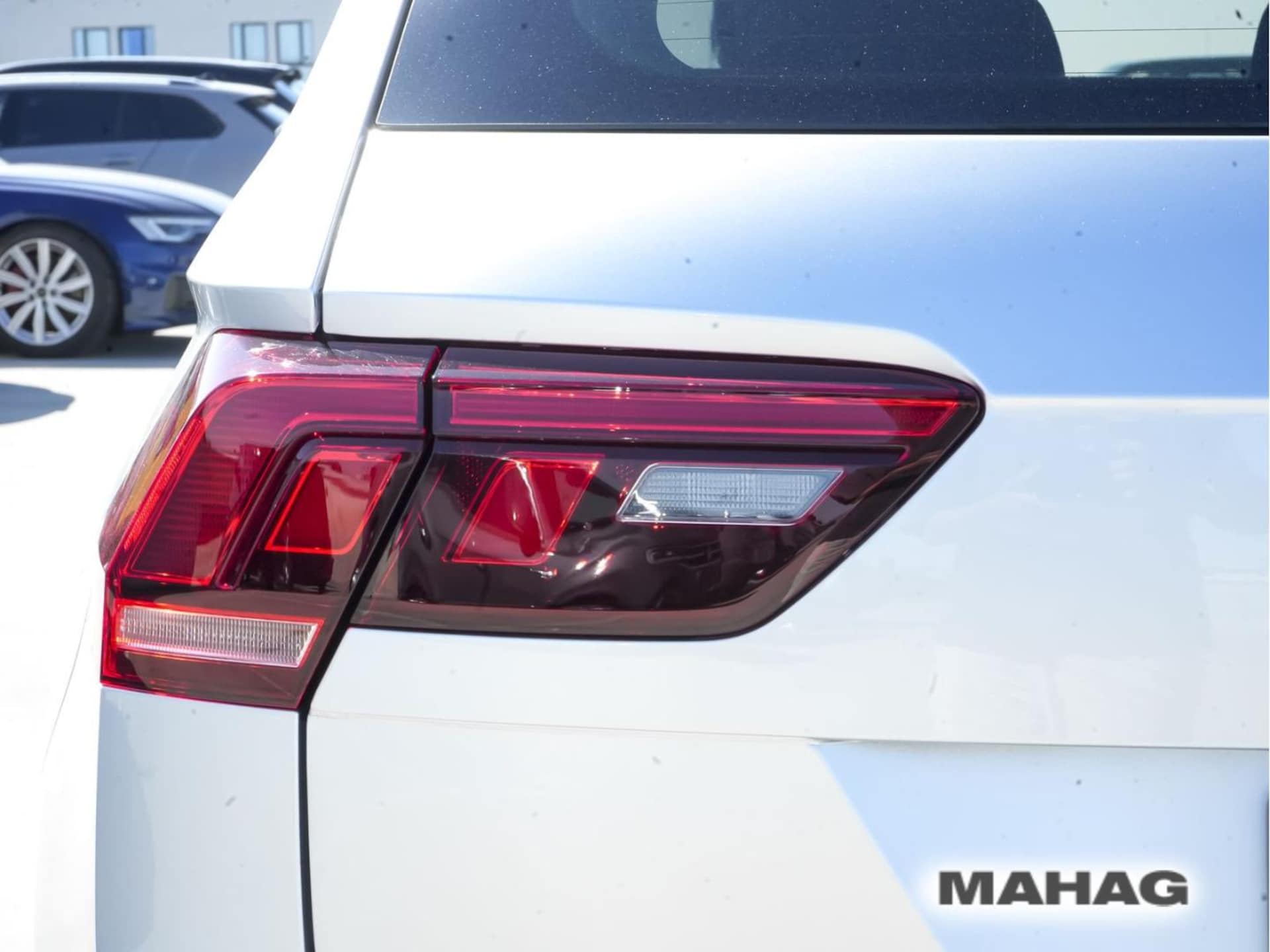Volkswagen Tiguan Active