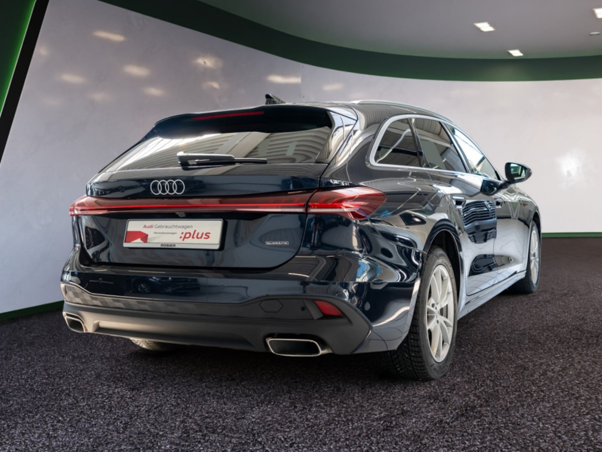 Audi A5 Avant