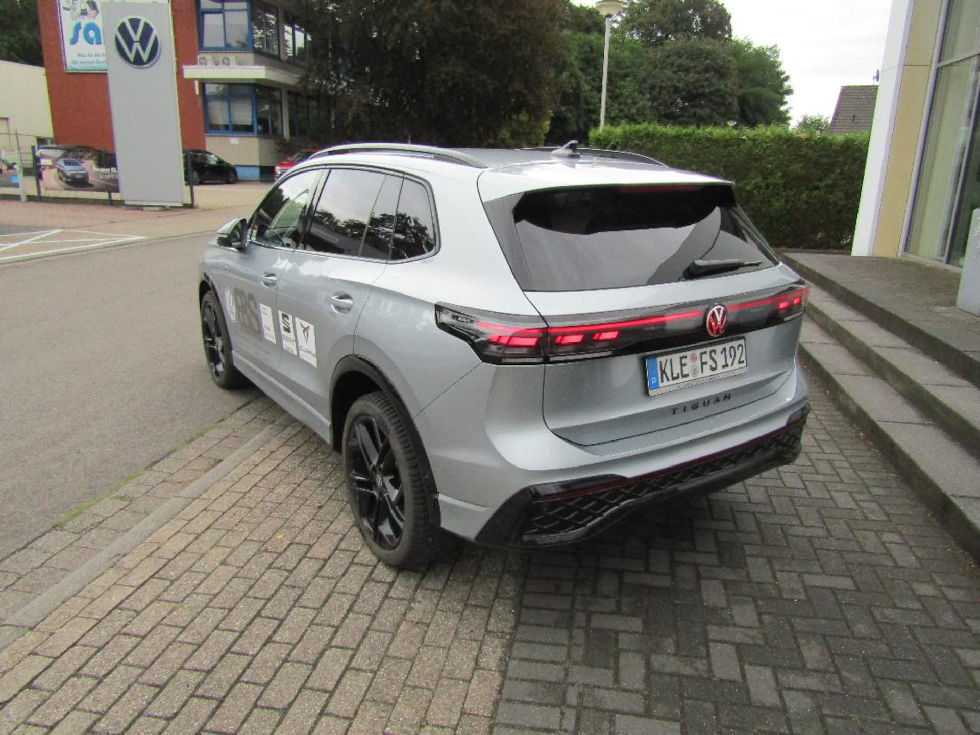 Volkswagen Tiguan R-Line