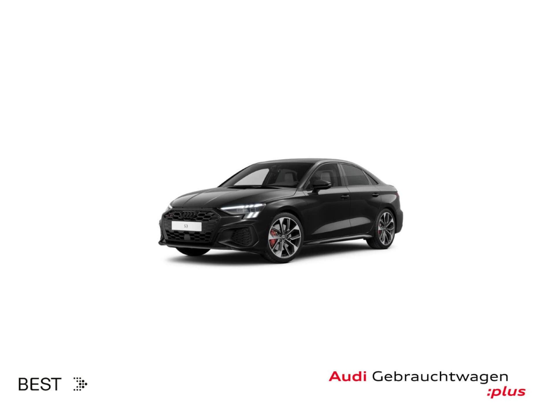 Audi S3 Limousine